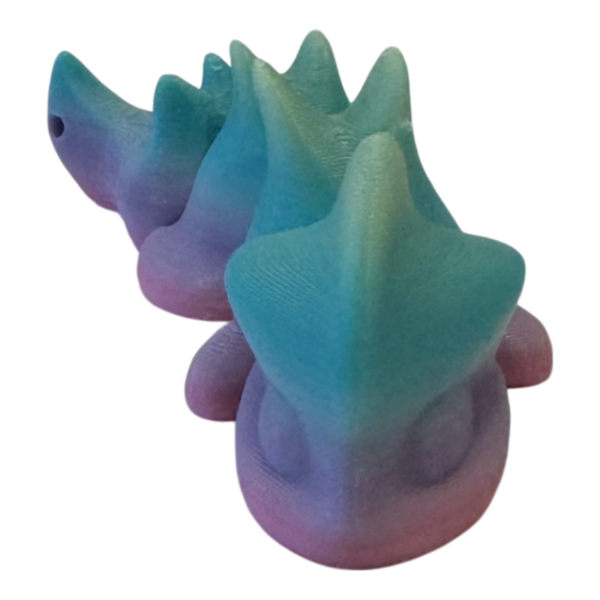 Baby Glow in the Dark Dragon