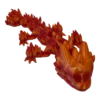 Medium Fire Dragon